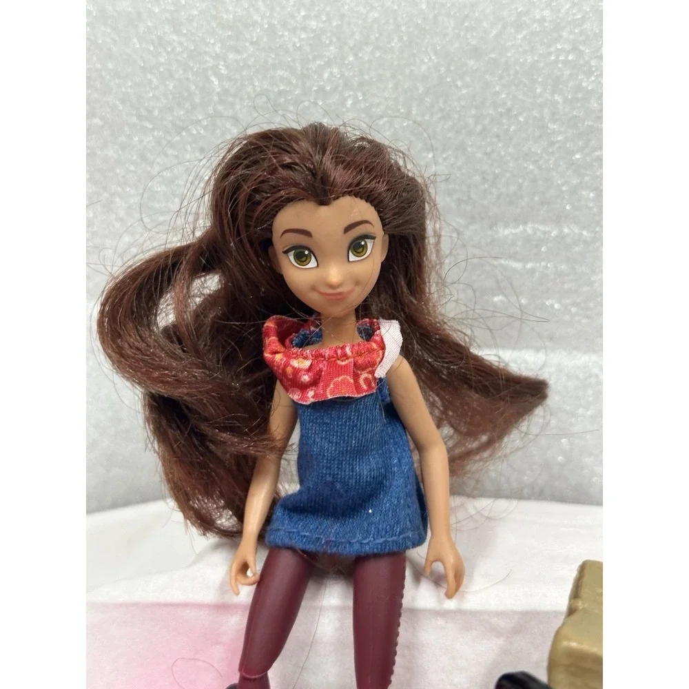 Mattel lucky spirit